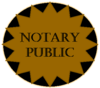 Notary Public Image